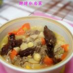 春季养生鸭架汤的做法