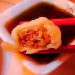 干萝卜丝水饺的做法