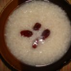 红枣大米粥