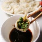 面条菜水饺的做法