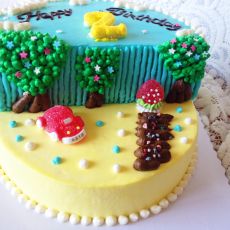 森林蛋糕